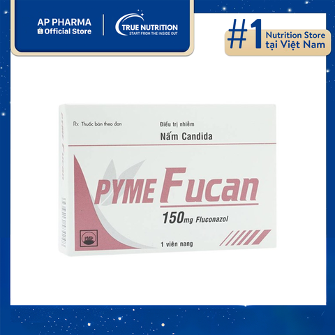  Thuốc Pyme Fucan là thuốc gì? Có tác dụng gì? Cách sử dụng 