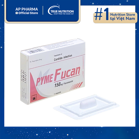  Thuốc Pyme Fucan là thuốc gì? Có tác dụng gì? Cách sử dụng 