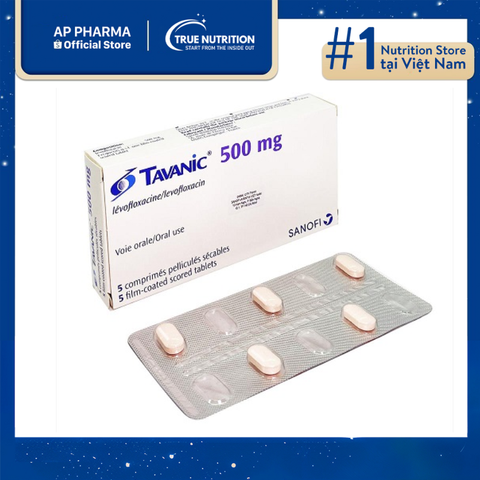  Thuốc Tavanic 500mg Giá Bao Nhiêu? Thành Phần, Công Dụng Và Cách Dùng 