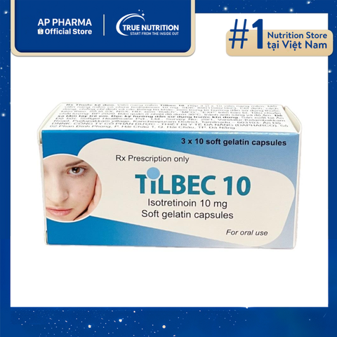  Thuốc Tilbec 10 Là Thuốc Gì? Công Dụng, Cách Dùng và Lưu Ý Sử Dụng 