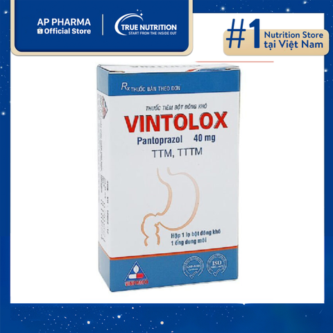  Thuốc Vintolox Có Tác Dụng Gì? Công Dụng, Cách Dùng Và Lưu Ý Sử Dụng 