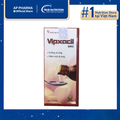 Thuốc Vipxacil Có Tác Dụng Gì? Thông Tin Thuốc, Lưu Ý Cách Sử Dụng 