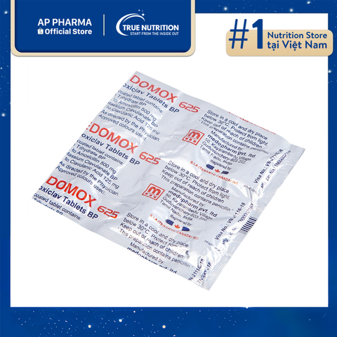  Thuốc Cledomox 625 Tenamyd 