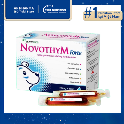  Novothym Forte Giá Bao Nhiêu? So Sánh Và Hiệu Quả Sử Dụng Cho Hệ Miễn Dịch 