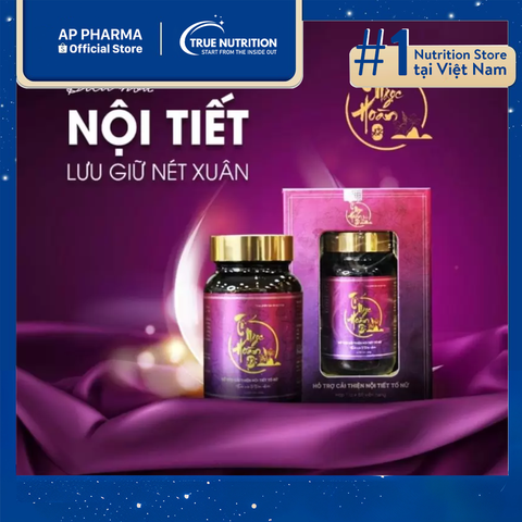  Tố Ngọc Hoàn Plus Có Tốt Không? Giá Bao Nhiêu? Cân Bằng Nội Tiết Tố Nữ 