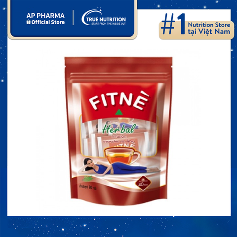 Trà Fitne Herbal Có Tốt Không: Giải Pháp Giảm Cân Từ Thiên Nhiên 
