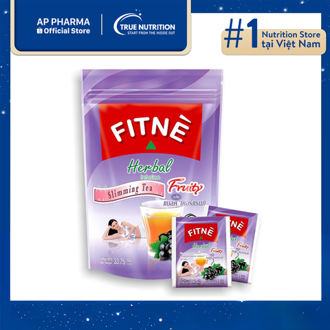  Trà Fitne Herbal Có Tốt Không: Giải Pháp Giảm Cân Từ Thiên Nhiên 