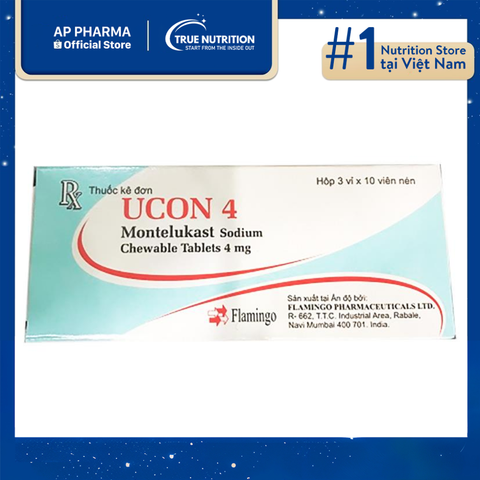  Thuốc Ucon 4 