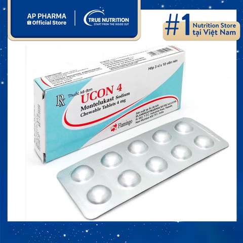  Thuốc Ucon 4 