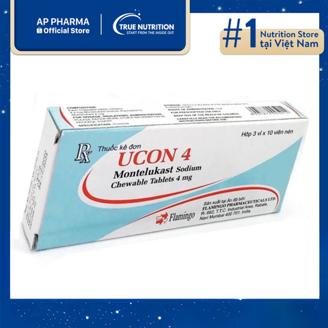  Thuốc Ucon 4 