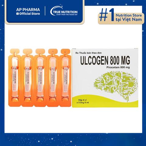  Thuốc Ulcogen 800mg Là Thuốc Gì? Có Tác Dụng Gì? Chỉ Định, Công Dụng 