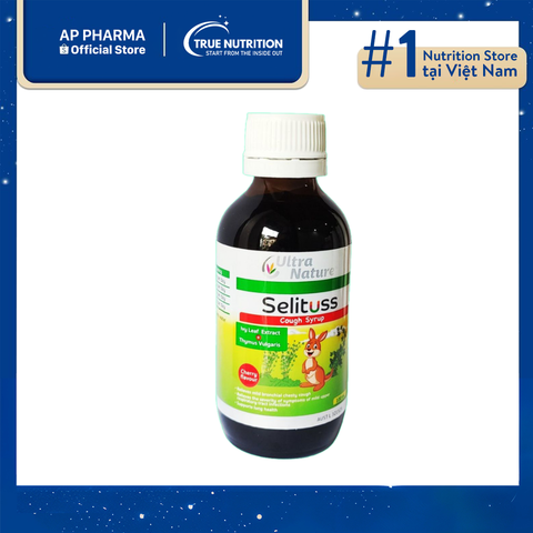  Selituss Cough Syrup Là Thuốc Gì? Có Tác Dụng Gì? Thành Phần Và Lưu Ý Sử Dụng 