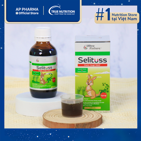 Selituss Cough Syrup Là Thuốc Gì? Có Tác Dụng Gì? Thành Phần Và Lưu Ý Sử Dụng 