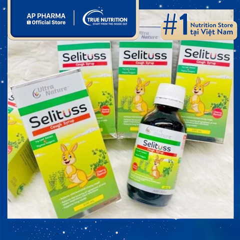  Selituss Cough Syrup Là Thuốc Gì? Có Tác Dụng Gì? Thành Phần Và Lưu Ý Sử Dụng 