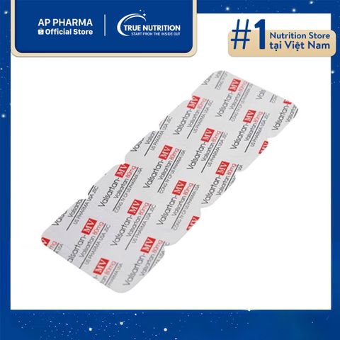 Thuốc Valsartan 80mg Giá Bao Nhiêu? Chỉ Định, Công Dụng, Cách Dùng 