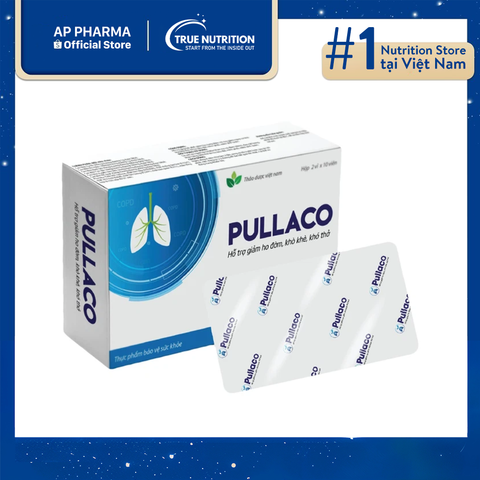  Viên uống Pullaco NanoFrance có tốt không? Giá bao nhiêu? Công dụng 