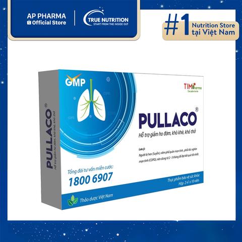  Viên uống Pullaco NanoFrance có tốt không? Giá bao nhiêu? Công dụng 