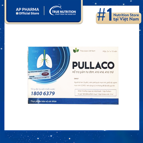  Viên uống Pullaco NanoFrance có tốt không? Giá bao nhiêu? Công dụng 