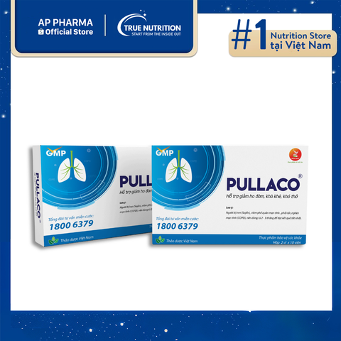  Viên uống Pullaco NanoFrance có tốt không? Giá bao nhiêu? Công dụng 