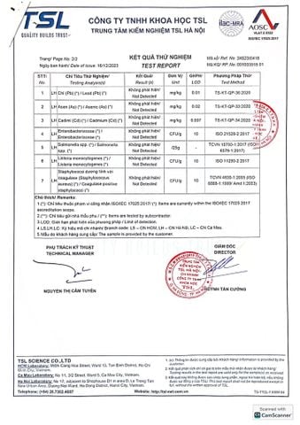  Sản phẩm thực phẩm bổ sung Vigor GluControl Hộp 900g Enzogenol, Tảo spirulina 