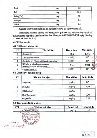  Sản phẩm thực phẩm bổ sung Vigor Vital Care Hộp 900g - Bổ Sung Dinh Dưỡng Người Mới Ốm Dậy 