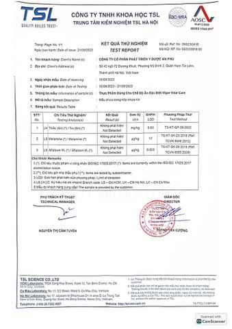  Sản phẩm thực phẩm bổ sung Vigor Vital Care Hộp 900g - Bổ Sung Dinh Dưỡng Người Mới Ốm Dậy 