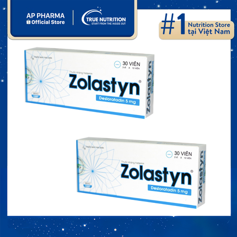  Thuốc Zolastyn 5mg: Là Thuốc Gì? Thông Tin Thuốc Và Cách Dùng 