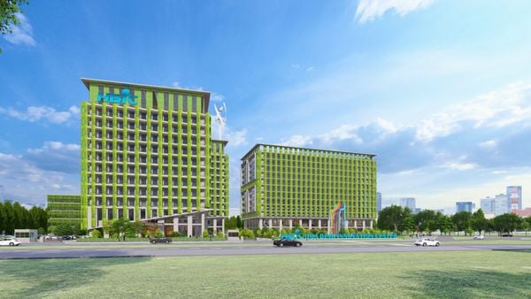  HOA BINH INNOVATION CENTER - HBIC 