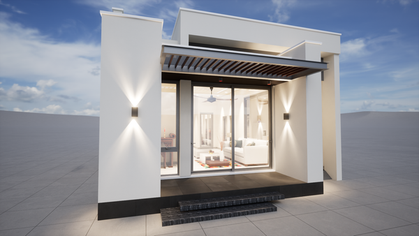  RESIDENTIAL BUILDING 