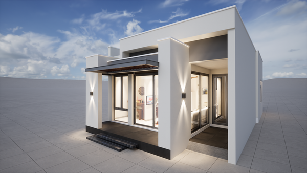  RESIDENTIAL BUILDING 