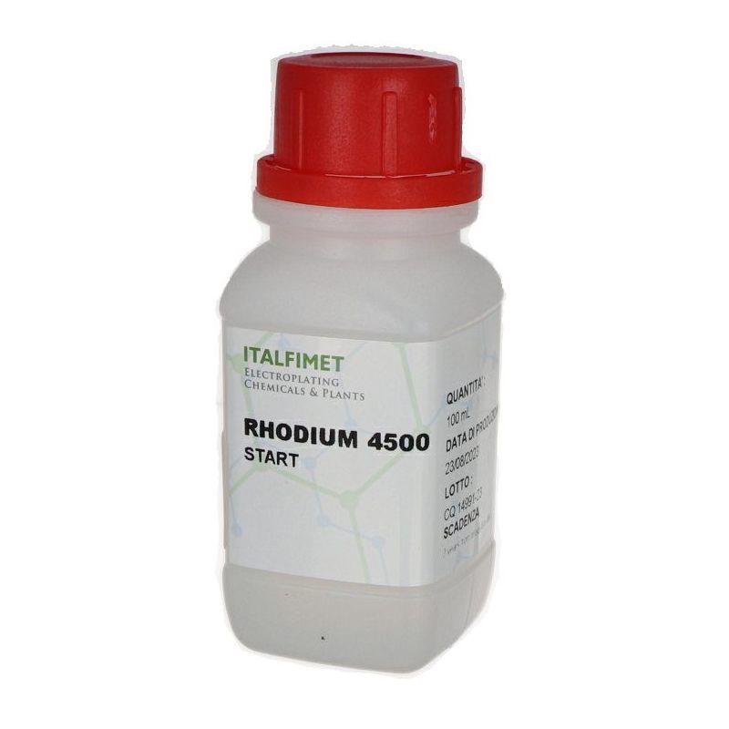  RHODIUM 4500 START - Phụ gia bóng Rhodium 