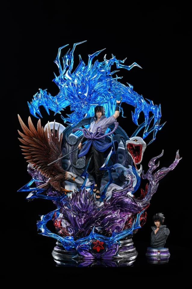 Sasuke Figure