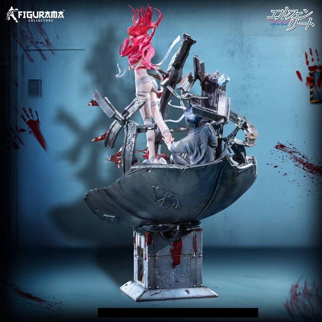 Dream Tech Elfen Lied Action Figure Wave ウェーブ ドリームテック