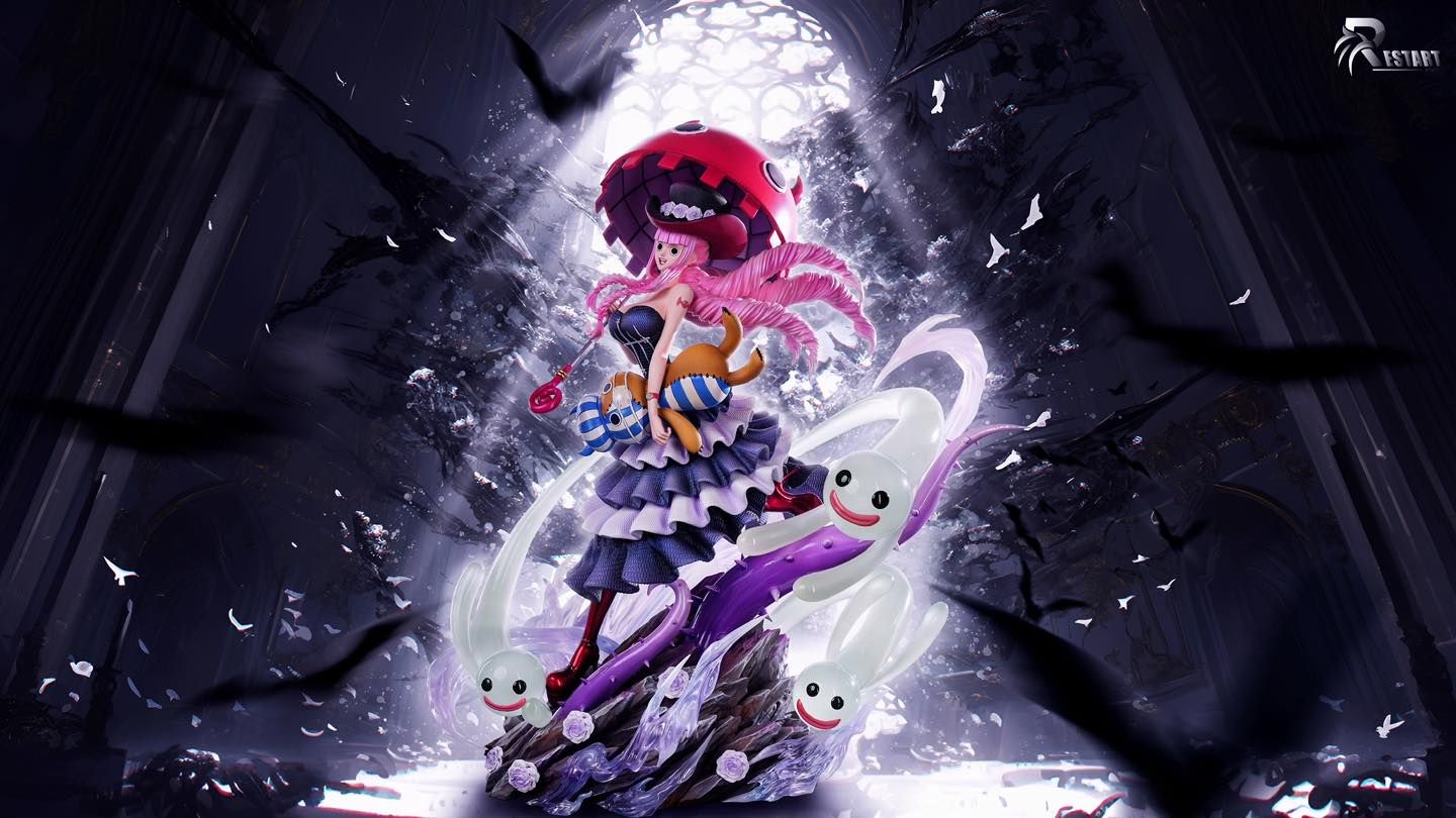 Perona - One Piece - Restart Studio – Navy Toys