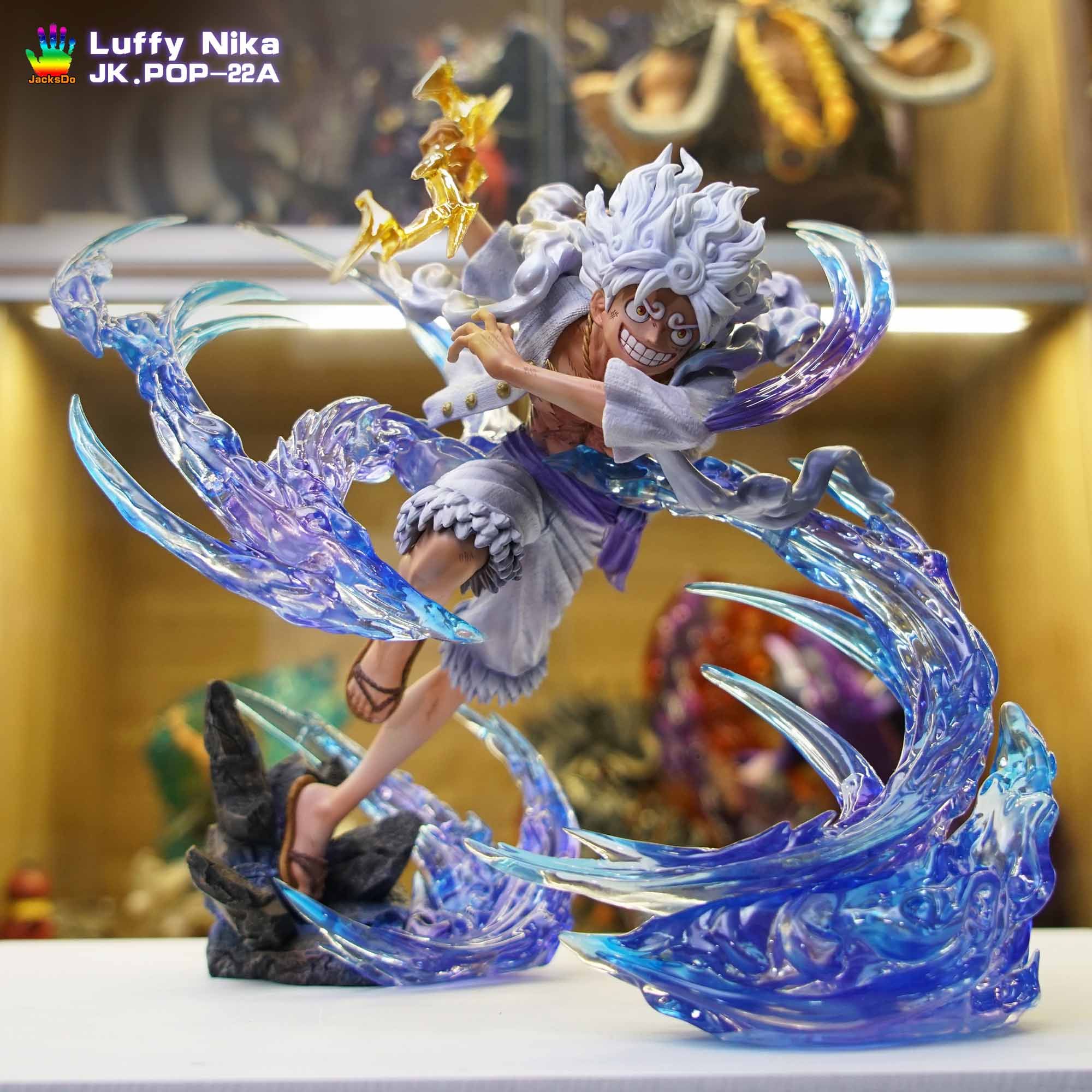 Luffy - Jacksdo Studio – Navy Toys