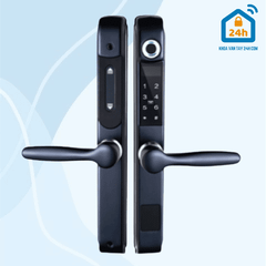 Khóa điện tử OLOK H2911 (Vân tay - Thẻ từ - Mã số - App)