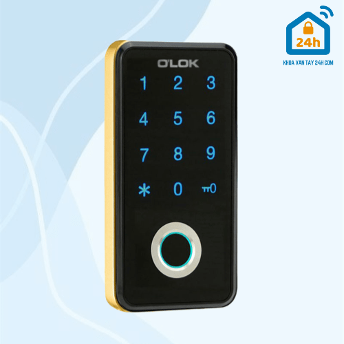 Khóa điện tử Tủ Đồ O'LOK C303