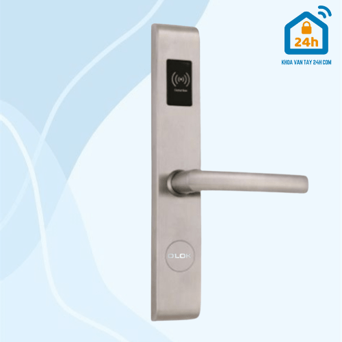 Khóa Thẻ Từ Khách Sạn O'LOK HT-706