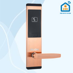 Khóa Thẻ Từ Khách Sạn O'LOK HT-711