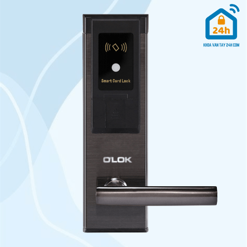 Khóa Thẻ Từ Khách Sạn O'LOK HT-715