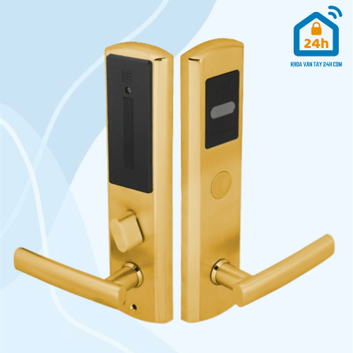 Khóa Thẻ Từ Khách Sạn O'LOK HT-804