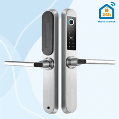 Khóa điện tử OLOK H2940 (Vân tay - Thẻ từ - Mã số)