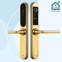 Khóa điện tử OLOK H2940 (Vân tay - Thẻ từ - Mã số)