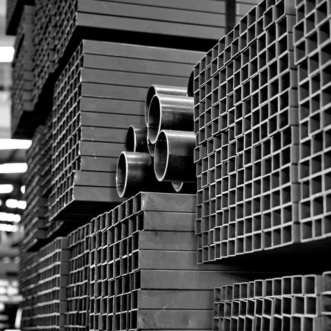  Thép Hình - Thép hộp 