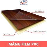  Màng Film PVC Nam Trường Sơn 