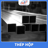  Thép Hình - Thép hộp 