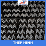  Thép Hình - Thép hộp 