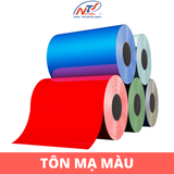  Tôn Mạ Màu 