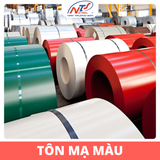  Tôn Mạ Màu 