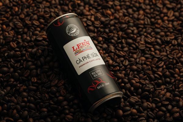  CÀ PHÊ LON LEE'S COFFEE 